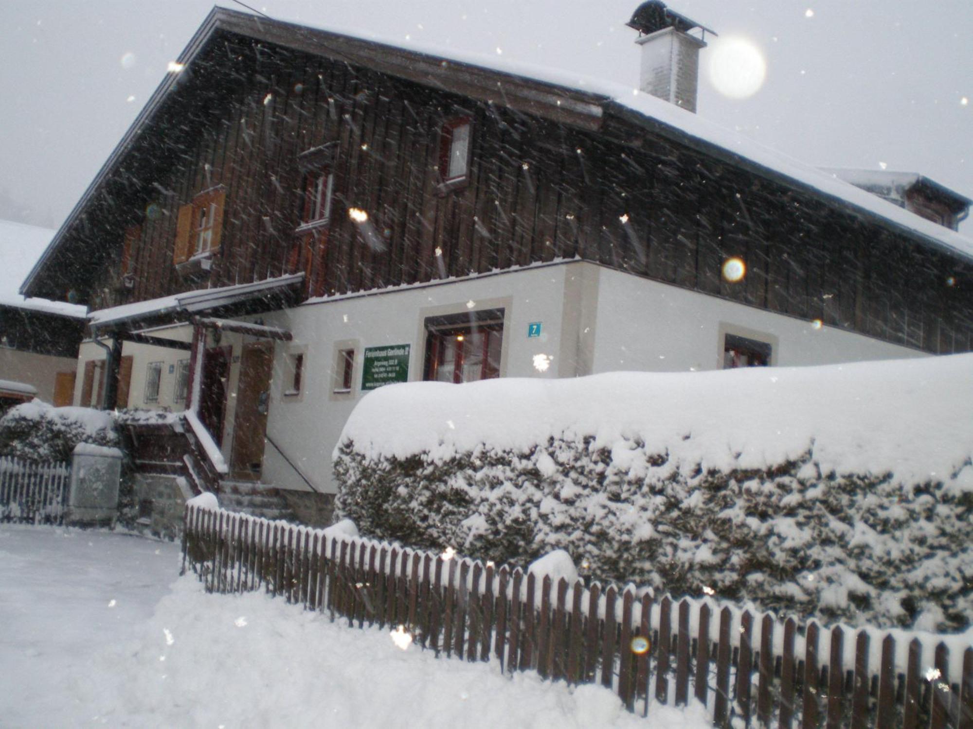 Willa Ferienhaus Gerlinde II Kaprun Zewnętrze zdjęcie