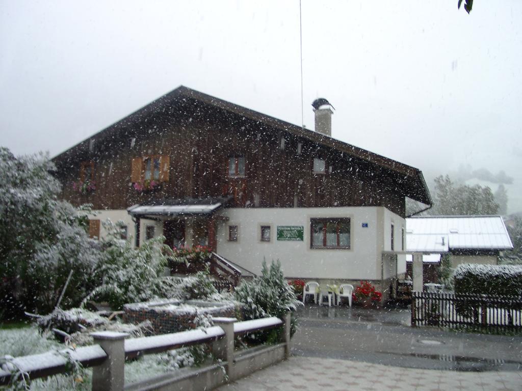 Ferienhaus Gerlinde II Kaprun Zewnętrze zdjęcie