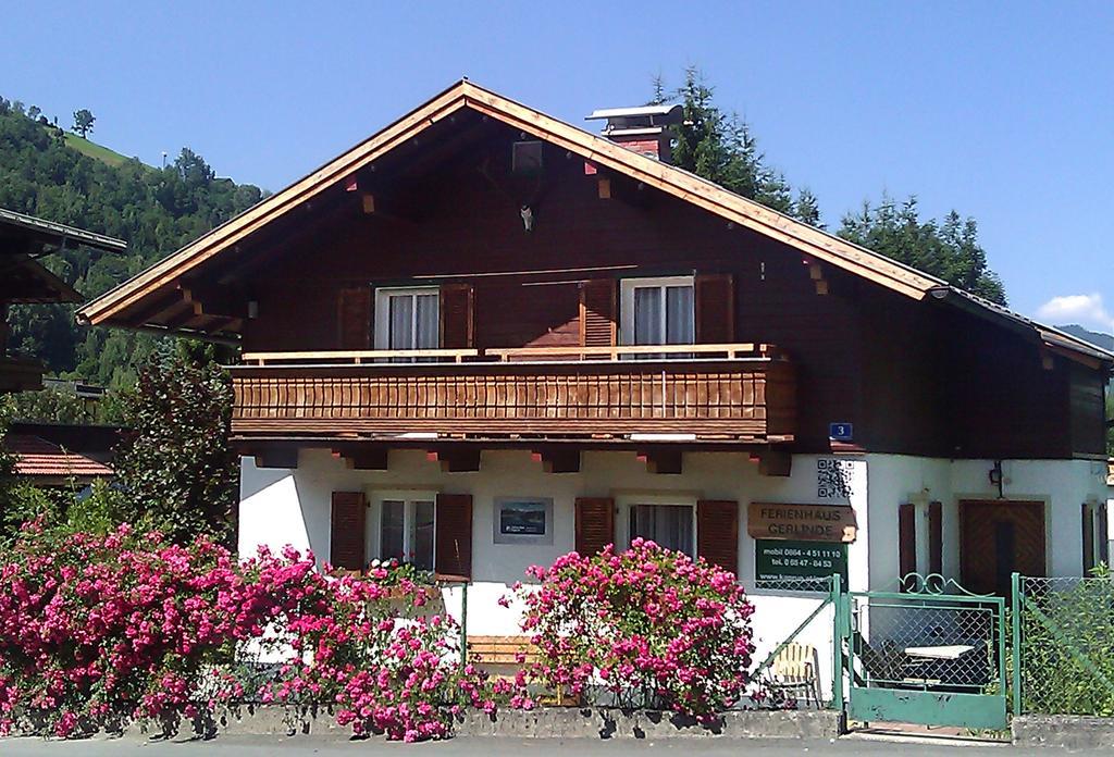 Ferienhaus Gerlinde II Kaprun Zewnętrze zdjęcie