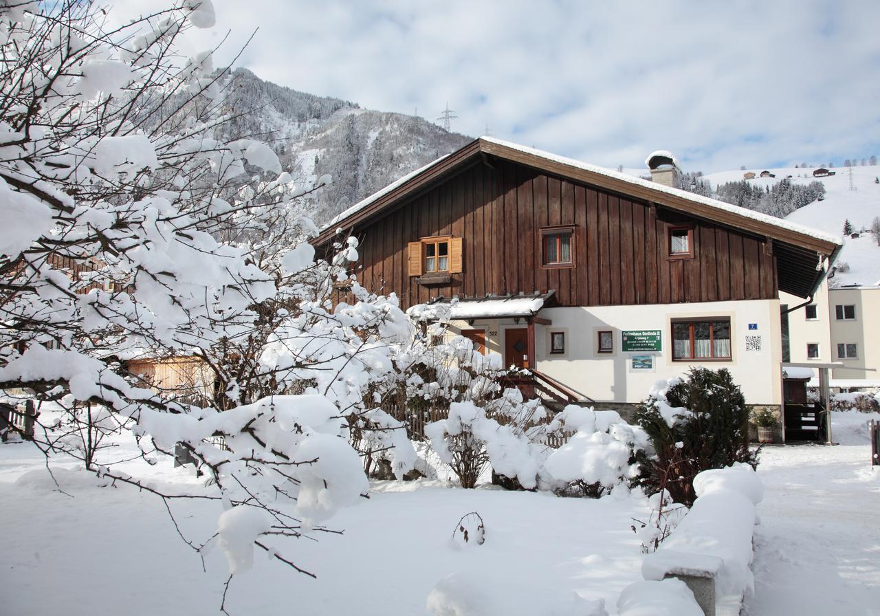 Ferienhaus Gerlinde II Kaprun Zewnętrze zdjęcie